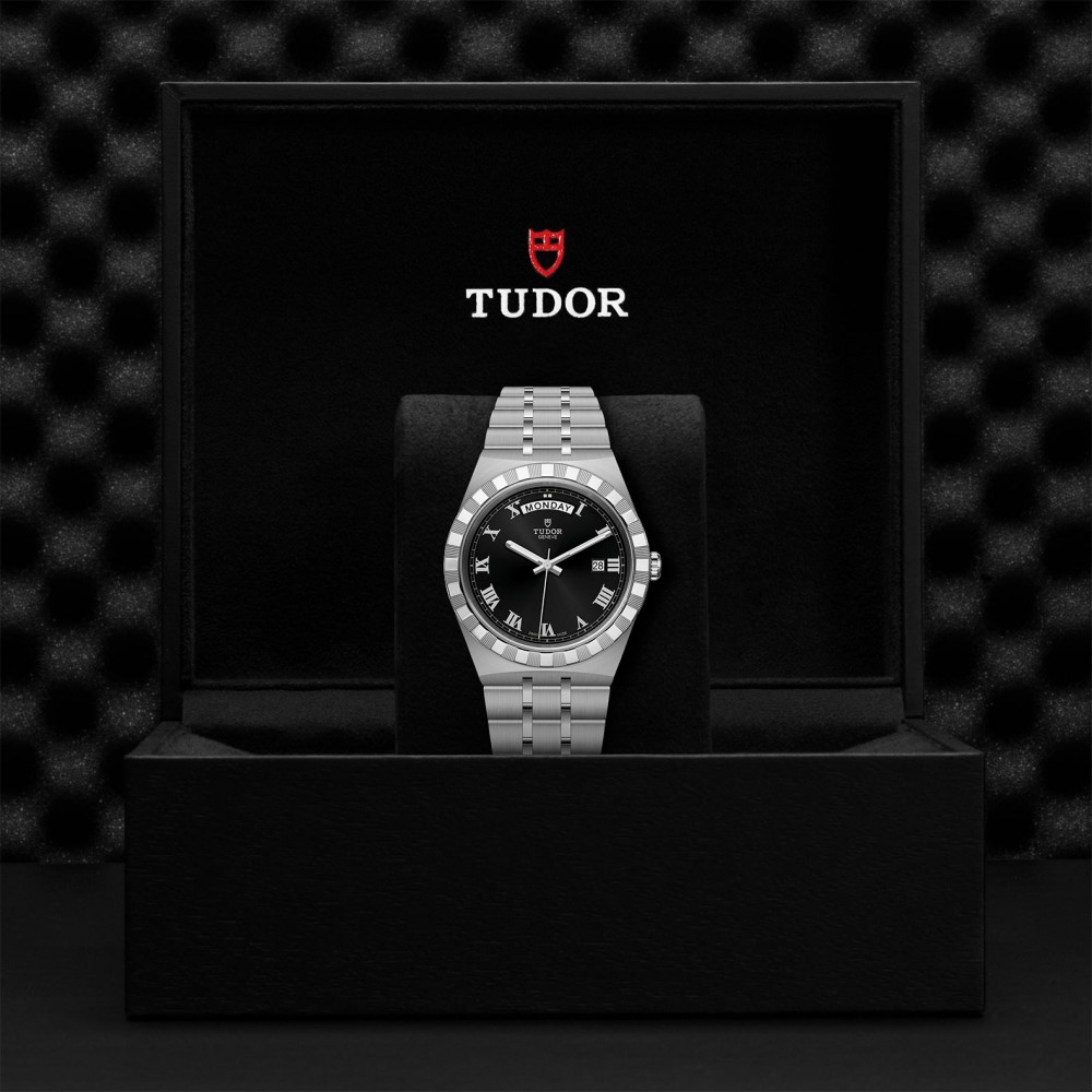 TUDOR Royal Watch - M28600-0003 at Floyd & Green Fine Jewelers