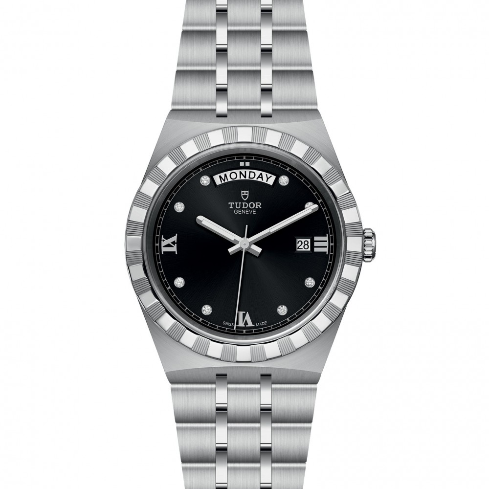 TUDOR Royal Watch - M28600-0004 at Floyd & Green Fine Jewelers