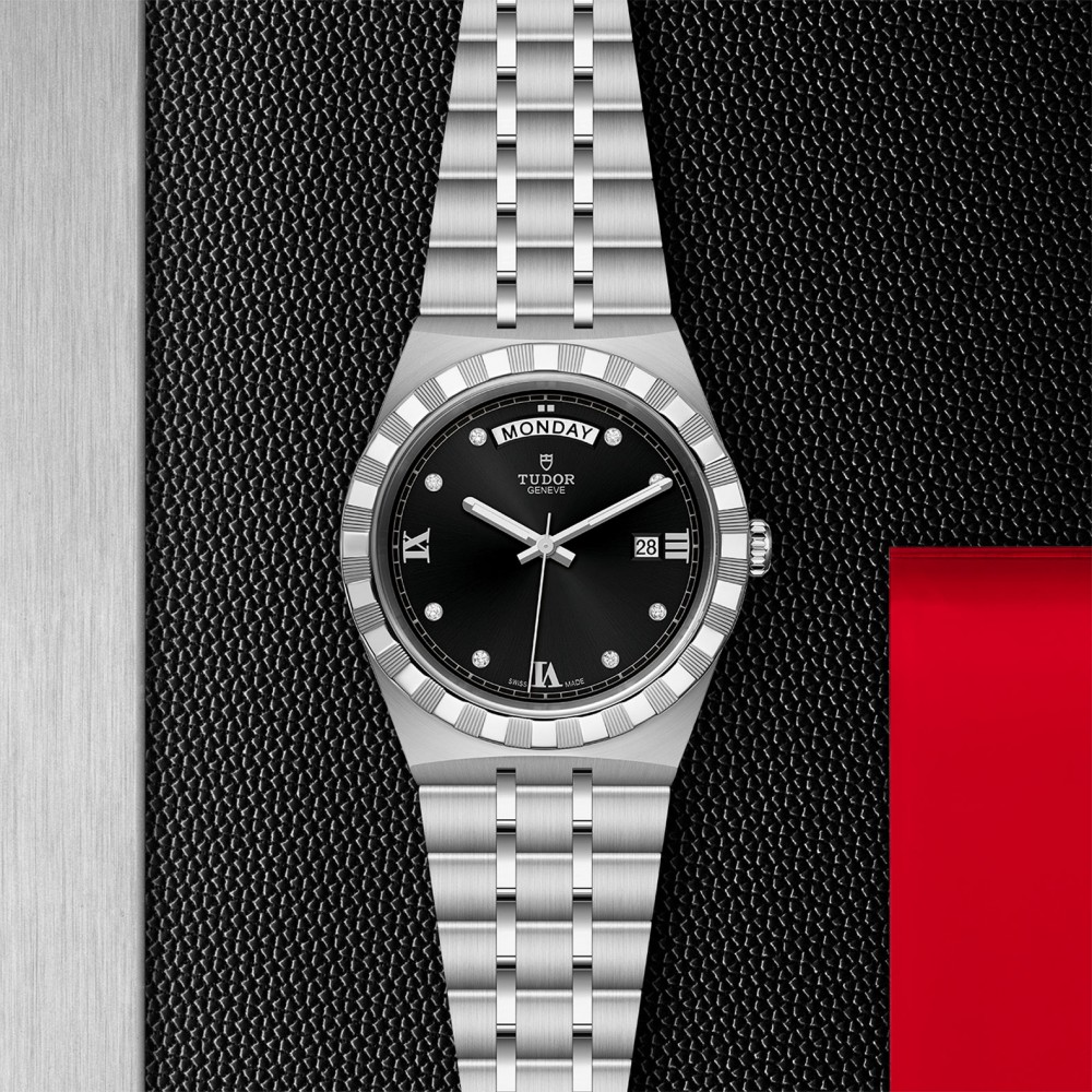 TUDOR Royal Watch - M28600-0004 at Floyd & Green Fine Jewelers