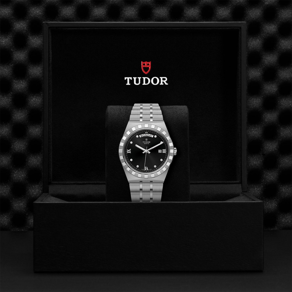 TUDOR Royal Watch - M28600-0004 at Floyd & Green Fine Jewelers