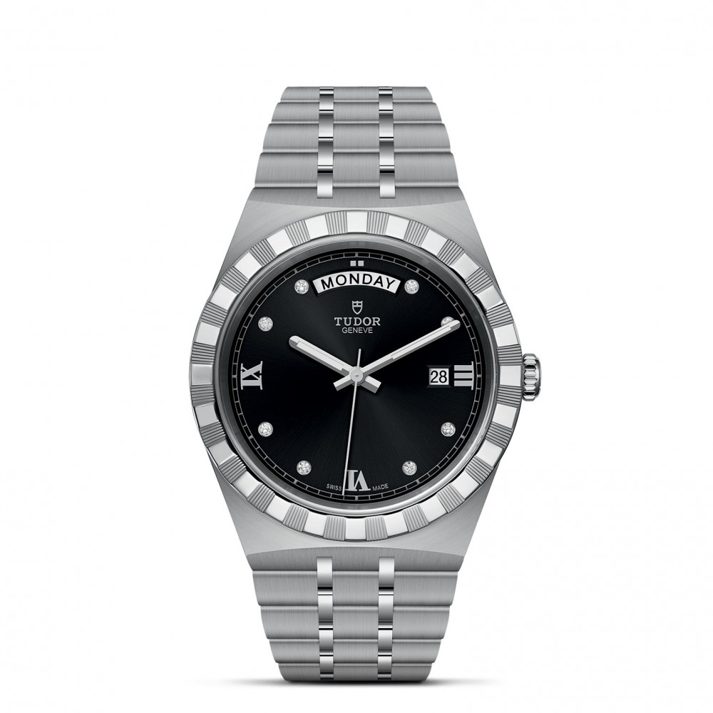TUDOR Royal Watch - M28600-0004 at Floyd & Green Fine Jewelers
