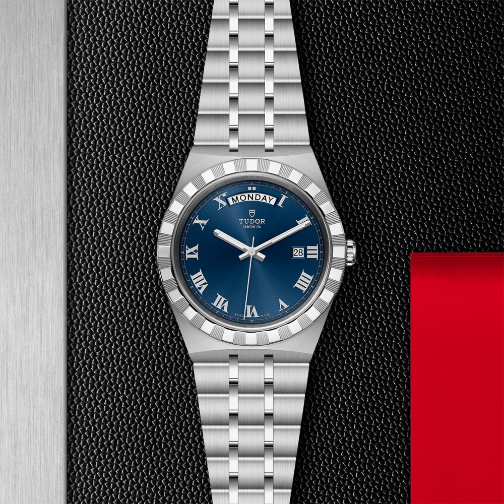TUDOR Royal Watch - M28600-0005 at Floyd & Green Fine Jewelers