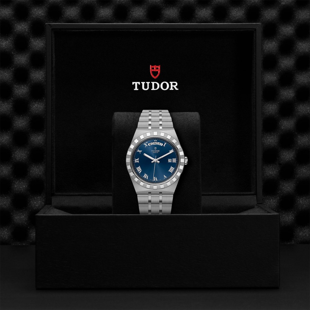 TUDOR Royal Watch - M28600-0005 at Floyd & Green Fine Jewelers