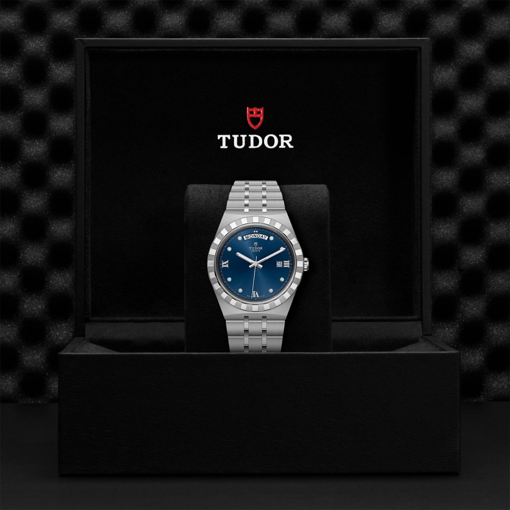 TUDOR Royal - M28600-0006 at Floyd & Green Fine Jewelers