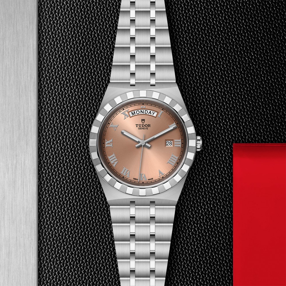 TUDOR Royal Watch - M28600-0009 at Floyd & Green Fine Jewelers