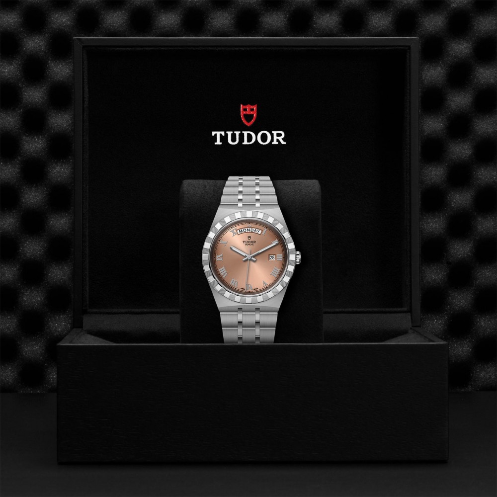 TUDOR Royal Watch - M28600-0009 at Floyd & Green Fine Jewelers