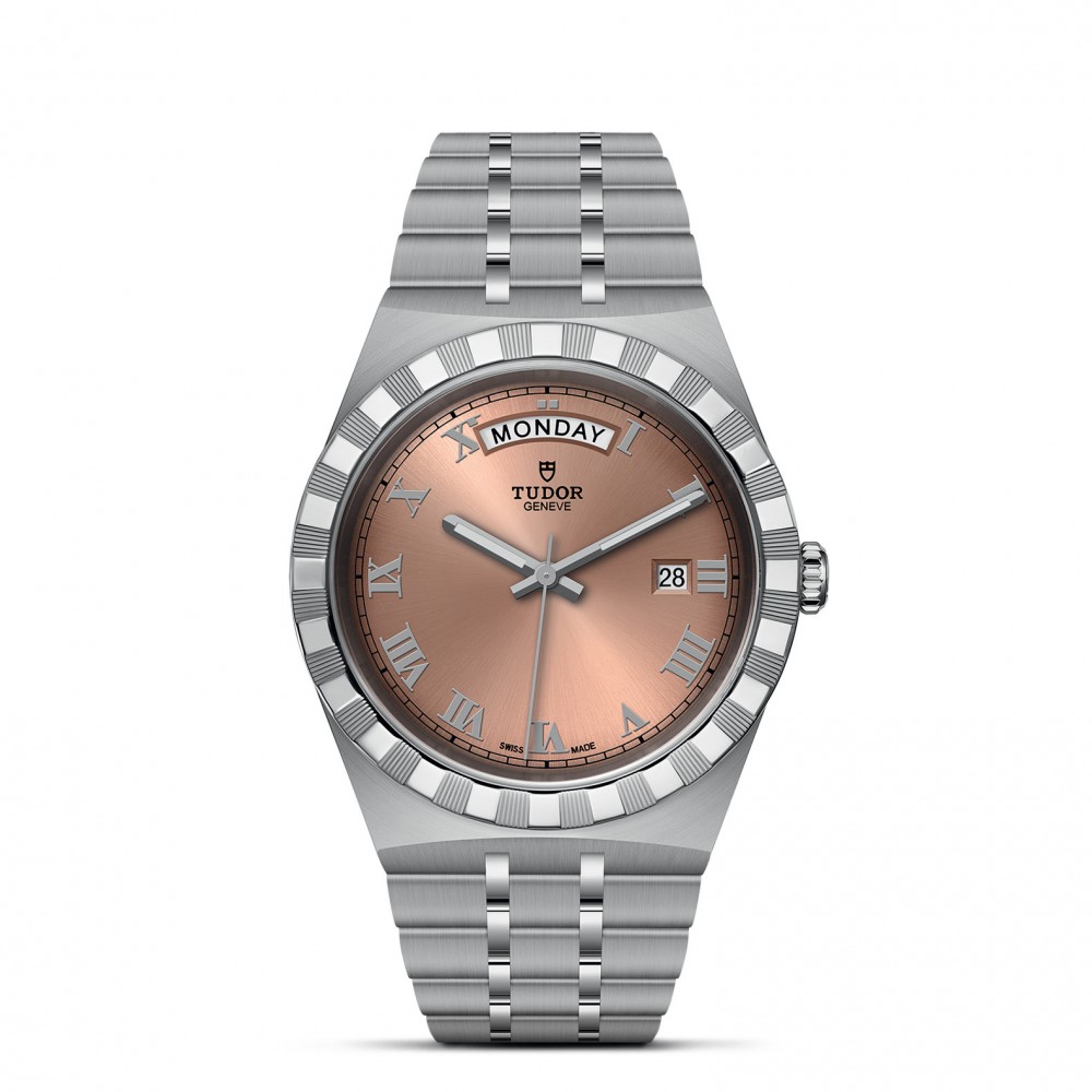 TUDOR Royal Watch - M28600-0009 at Floyd & Green Fine Jewelers
