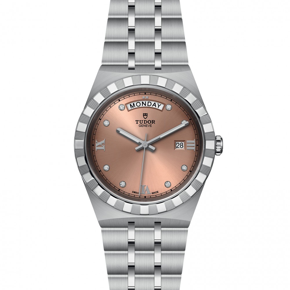 TUDOR Royal Watch - M28600-0011 at Floyd & Green Fine Jewelers