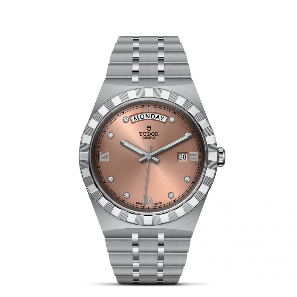 TUDOR Royal Watch - M28600-0011 at Floyd & Green Fine Jewelers