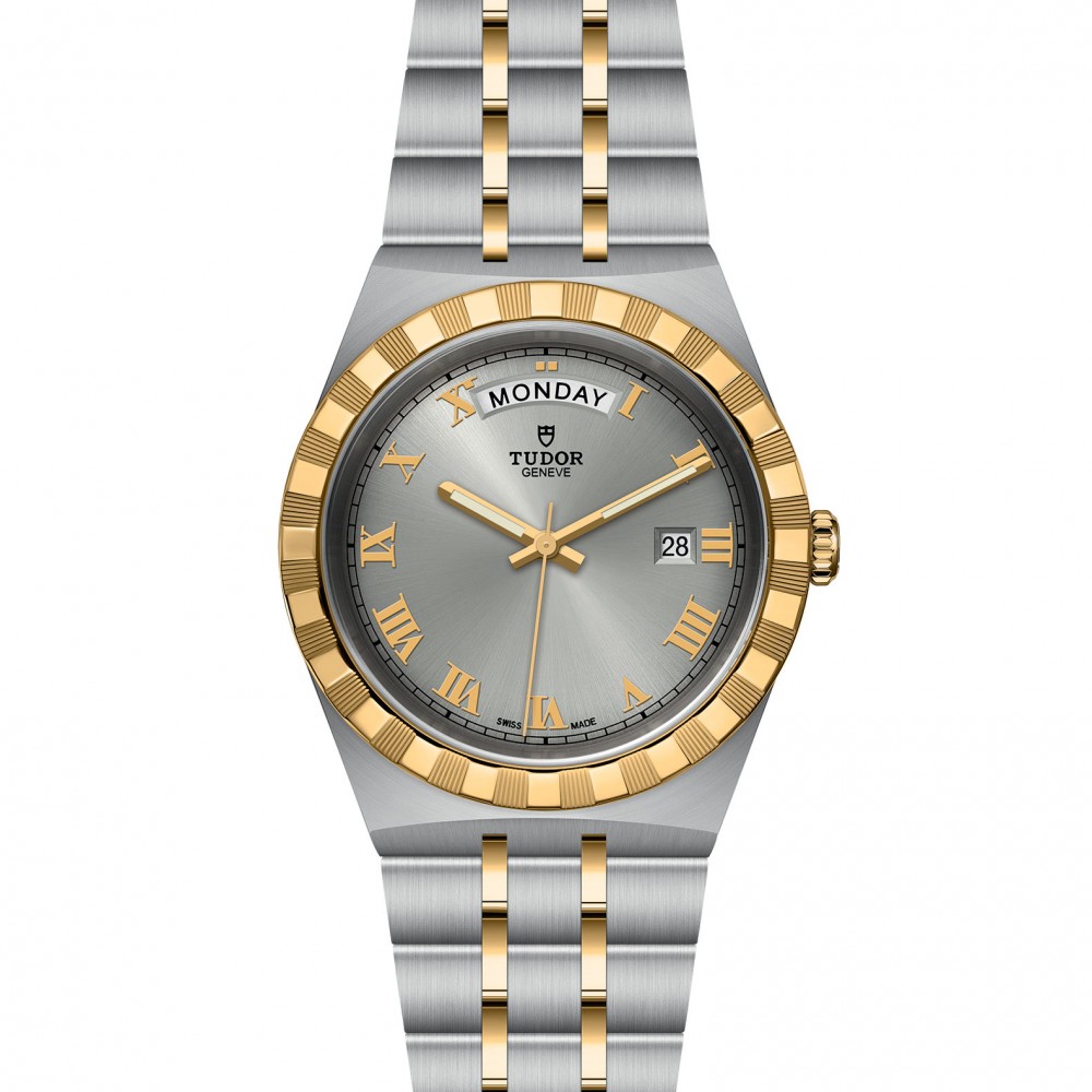 TUDOR Royal Watch - M28603-0001 at Floyd & Green Fine Jewelers