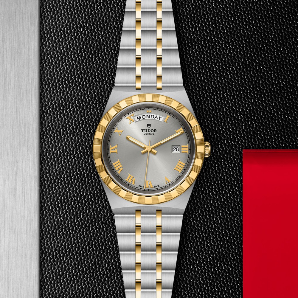 TUDOR Royal Watch - M28603-0001 at Floyd & Green Fine Jewelers
