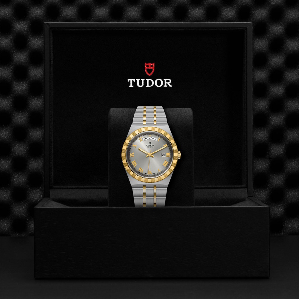 TUDOR Royal Watch - M28603-0001 at Floyd & Green Fine Jewelers