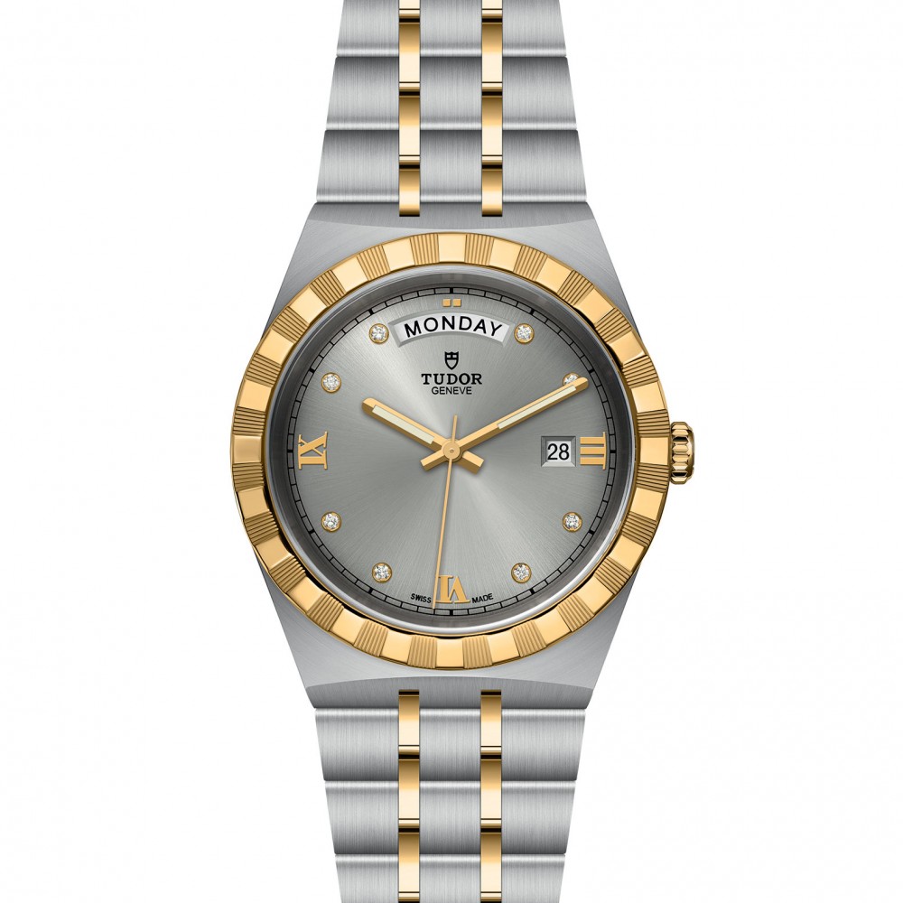 TUDOR Royal Watch - M28603-0002 at Floyd & Green Fine Jewelers