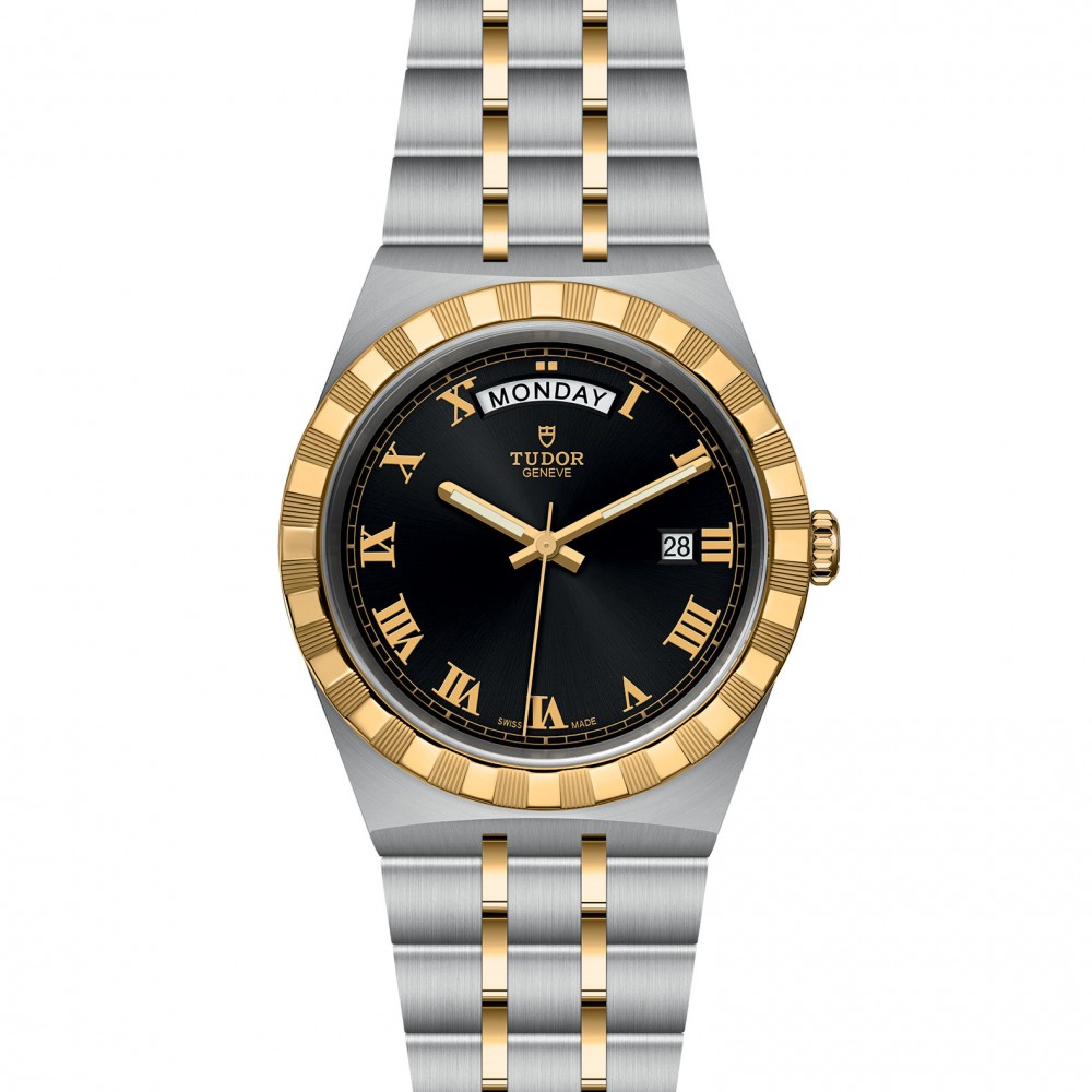 TUDOR Royal Watch - M28603-0003 at Floyd & Green Fine Jewelers