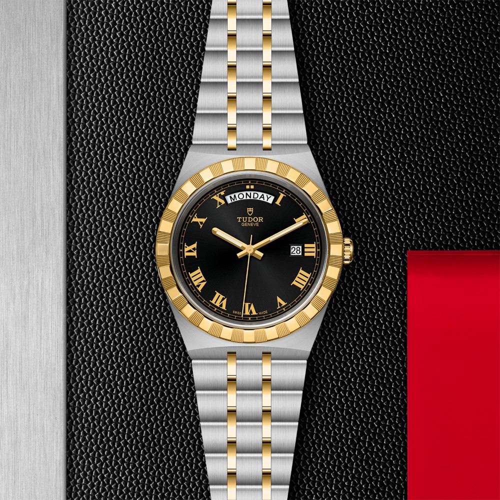 TUDOR Royal Watch - M28603-0003 at Floyd & Green Fine Jewelers