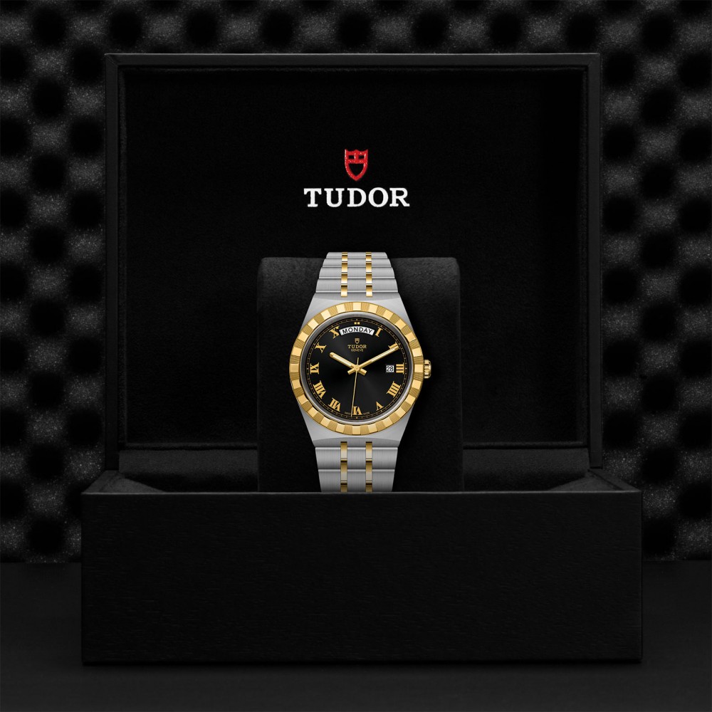 TUDOR Royal Watch - M28603-0003 at Floyd & Green Fine Jewelers