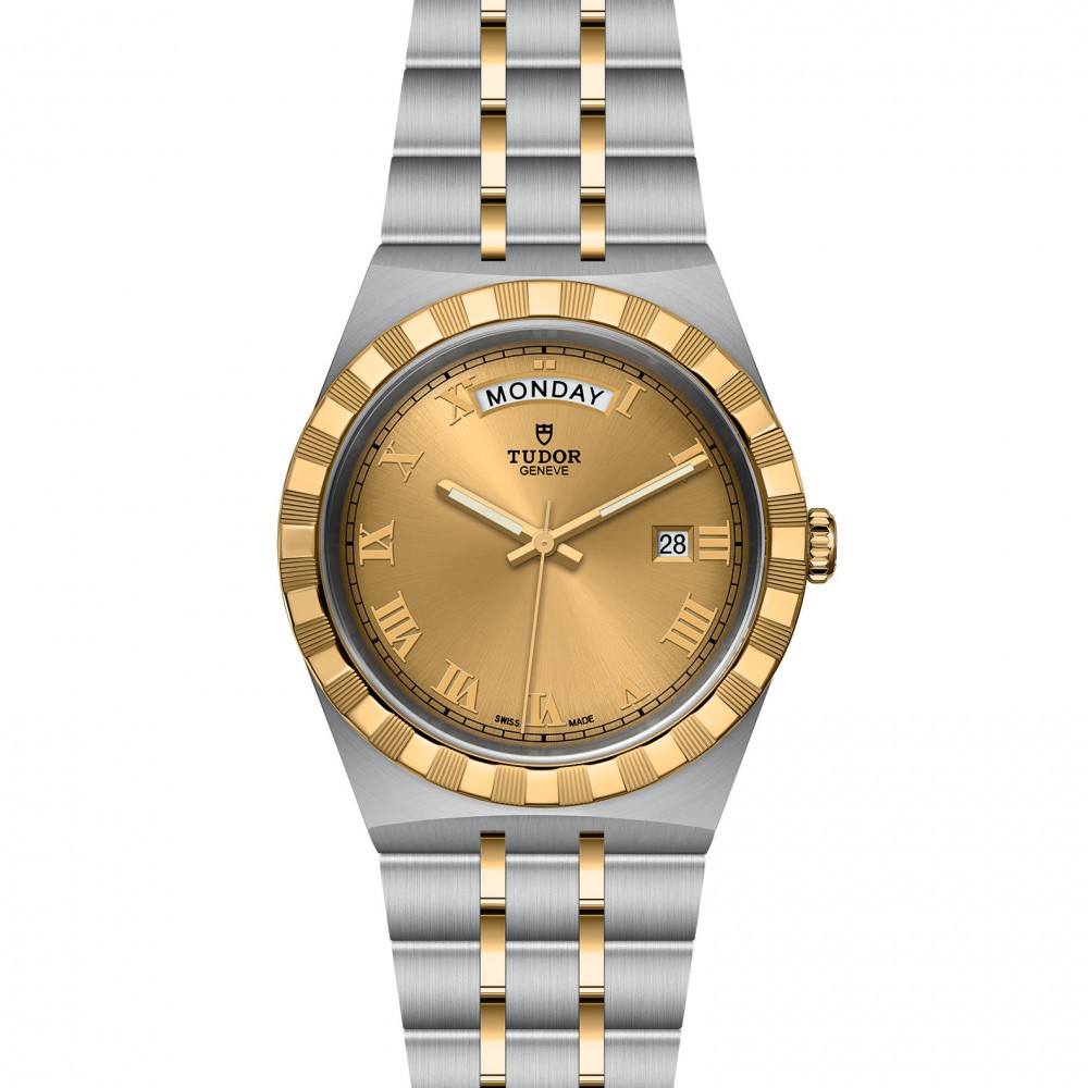 TUDOR Royal Watch - M28603-0004 at Floyd & Green Fine Jewelers