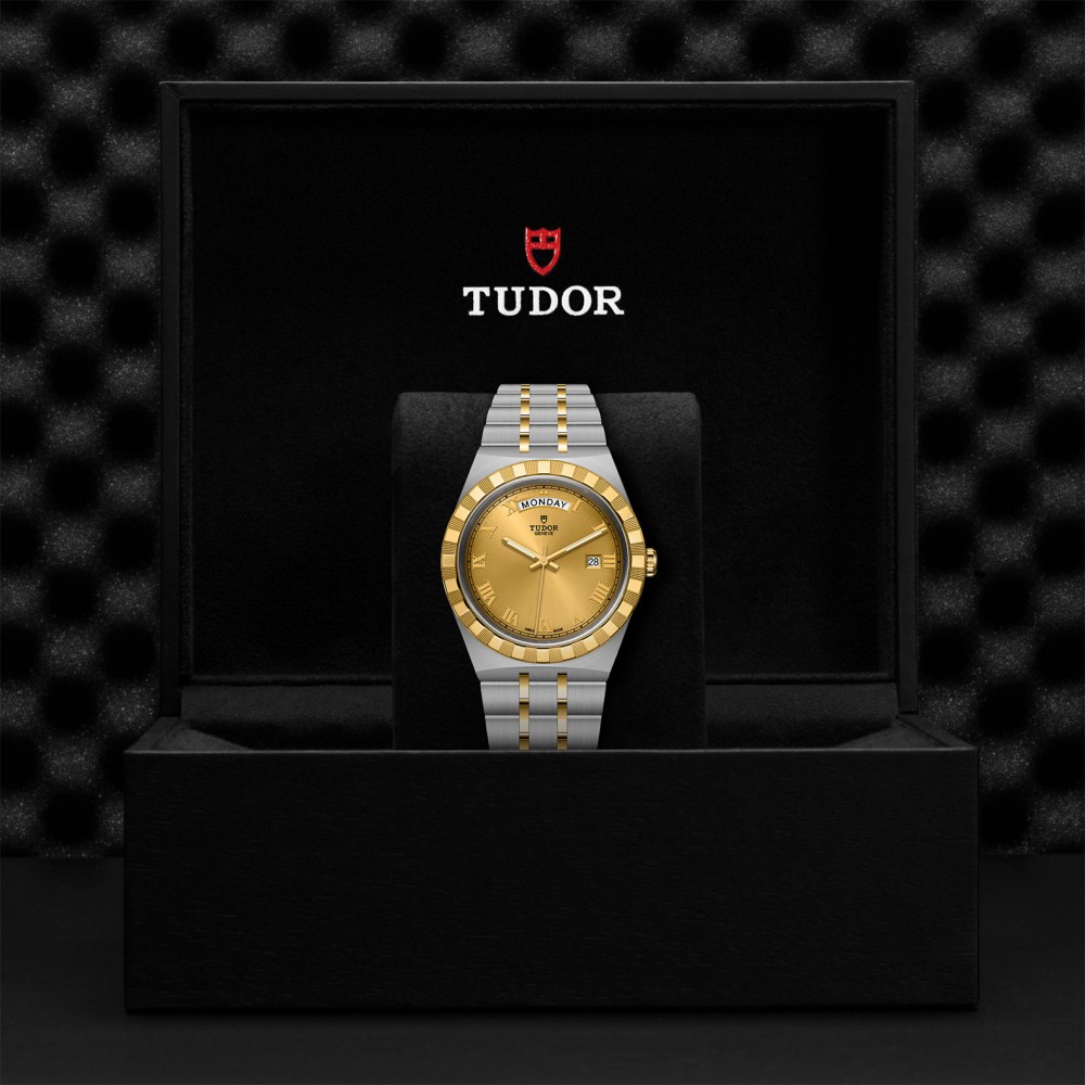 TUDOR Royal Watch - M28603-0004 at Floyd & Green Fine Jewelers