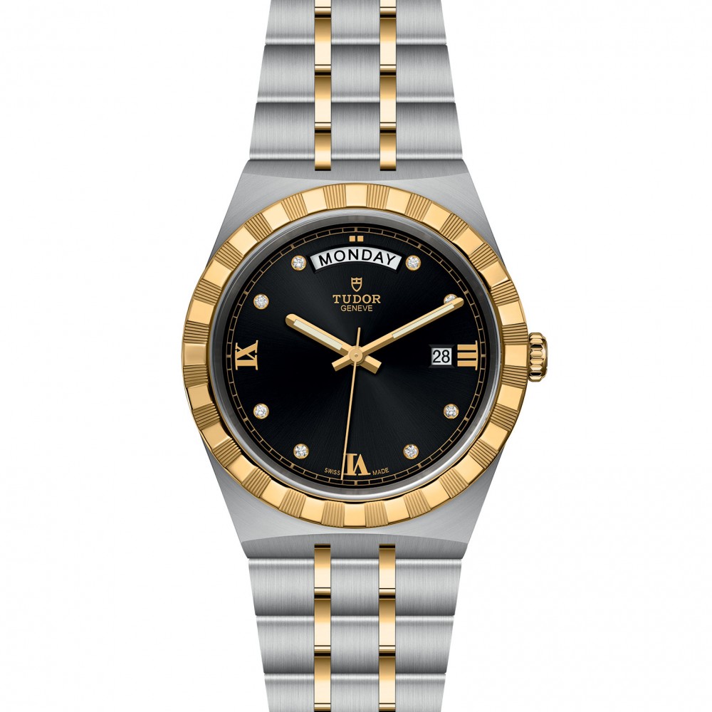 TUDOR Royal Watch - M28603-0005 at Floyd & Green Fine Jewelers