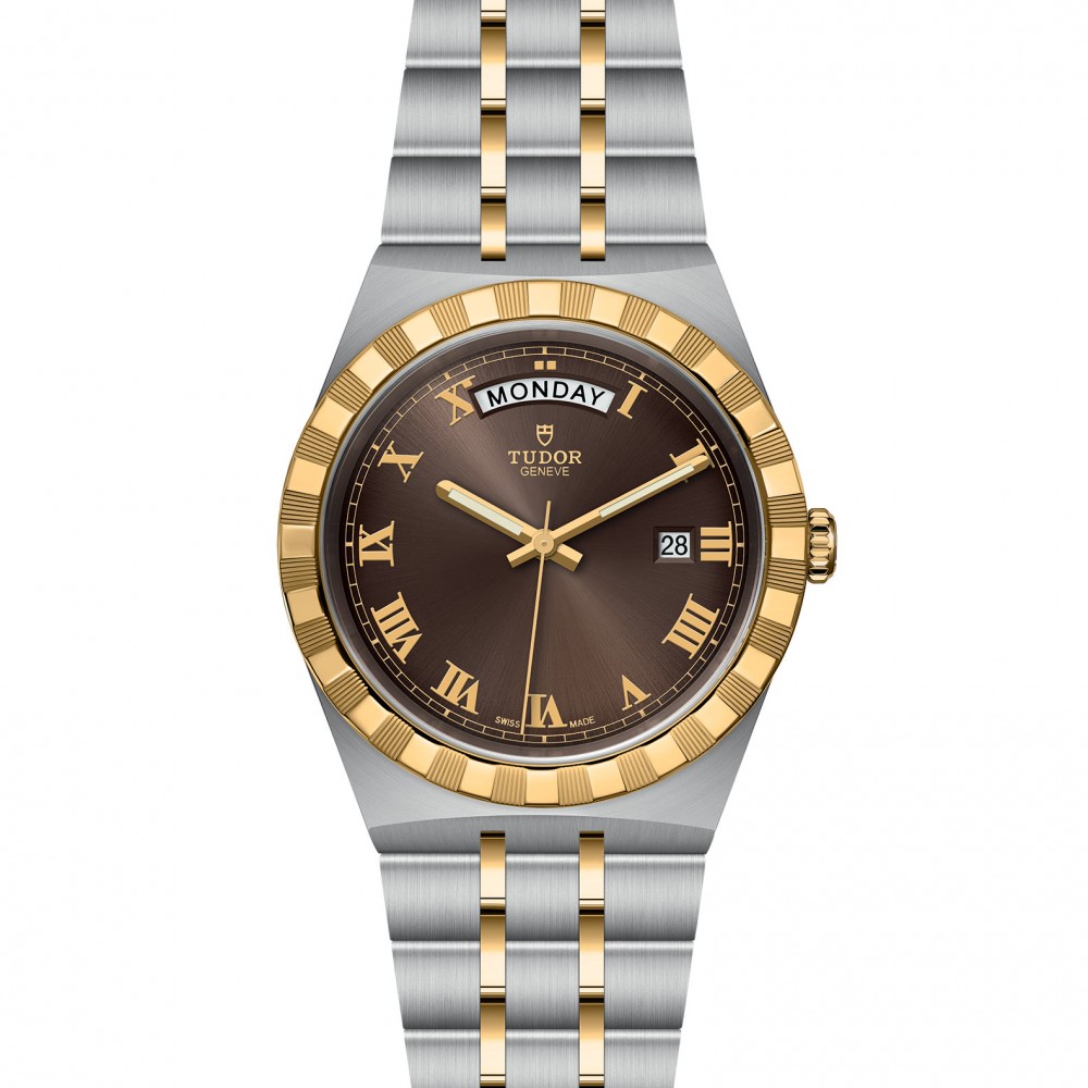 TUDOR Royal Watch - M28603-0007 at Floyd & Green Fine Jewelers