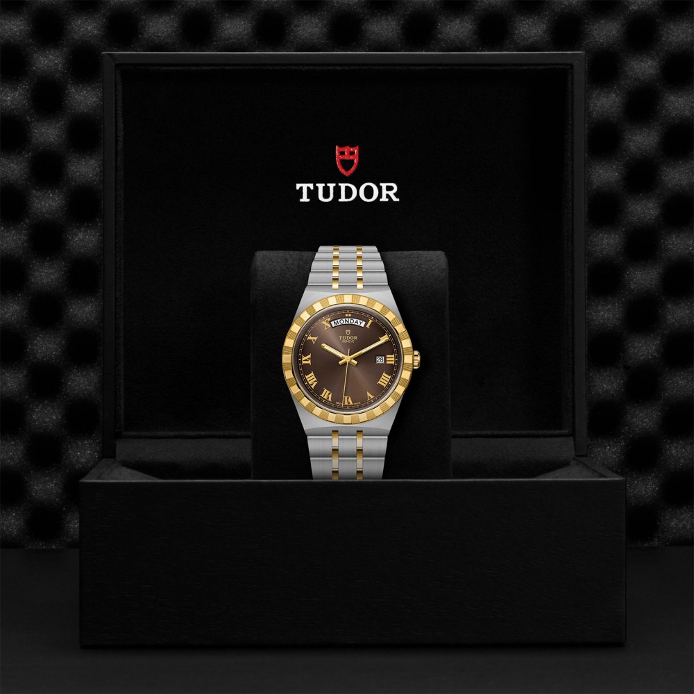 TUDOR Royal Watch - M28603-0007 at Floyd & Green Fine Jewelers