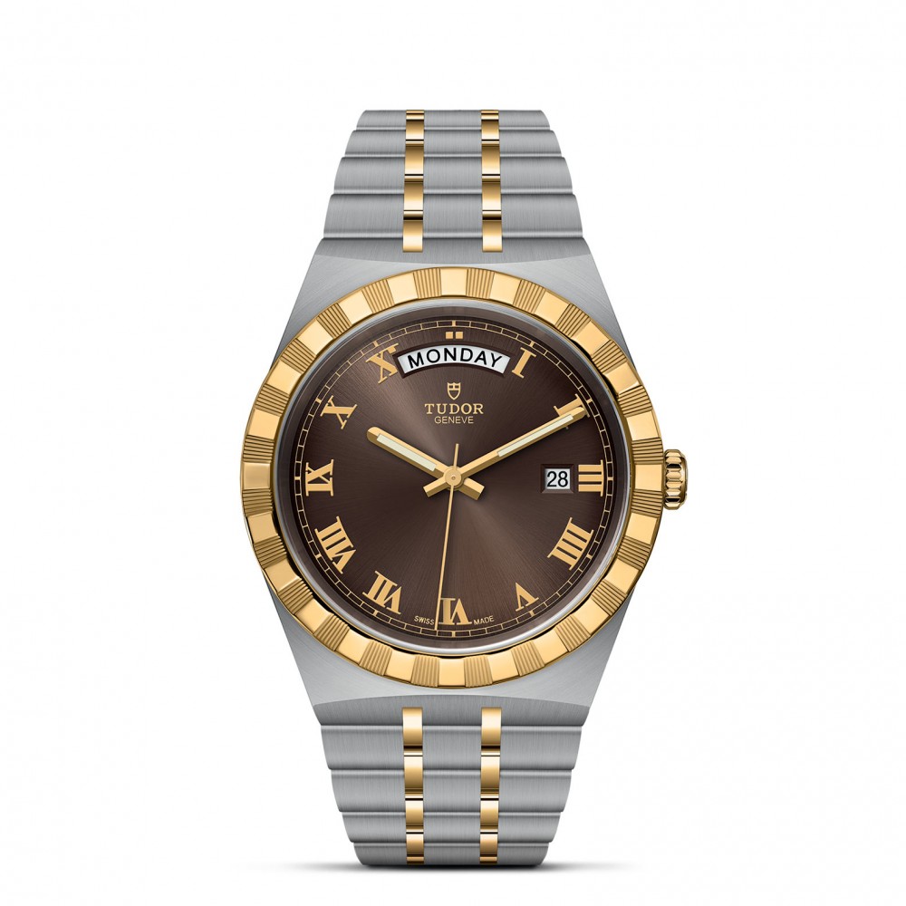 TUDOR Royal Watch - M28603-0007 at Floyd & Green Fine Jewelers