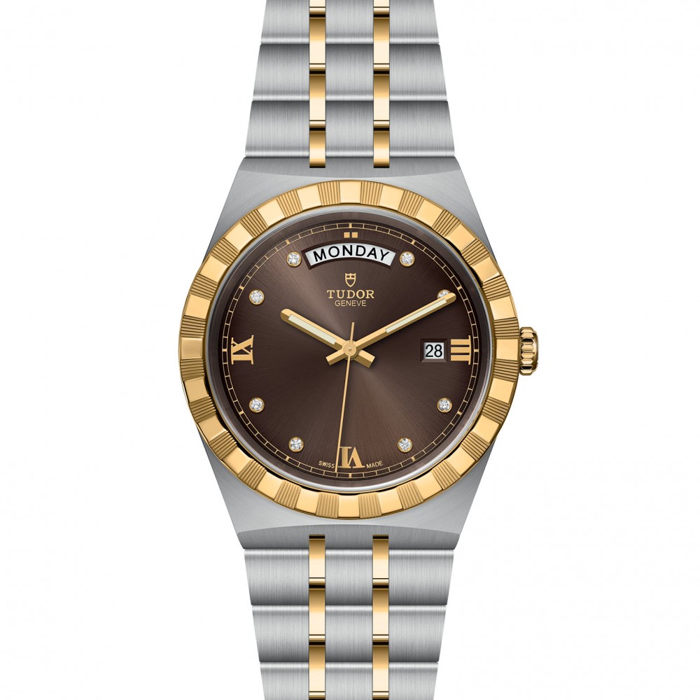 TUDOR Royal Watch - M28603-0008 at Floyd & Green Fine Jewelers