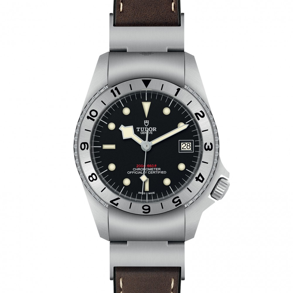 TUDOR Black Bay P01 Watch - M70150-0001 at Floyd & Green Fine Jewelers