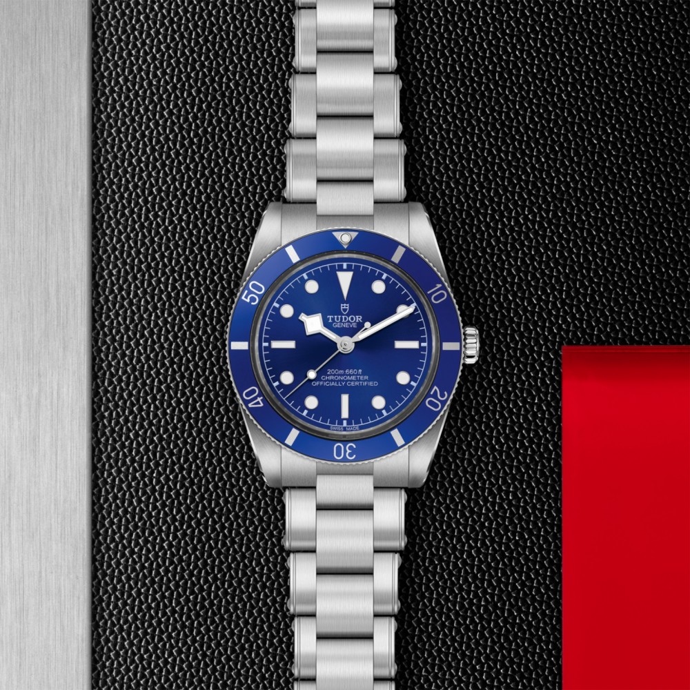 TUDOR Black Bay 54 Watch - M79000B-0001 at Floyd & Green Fine Jewelers