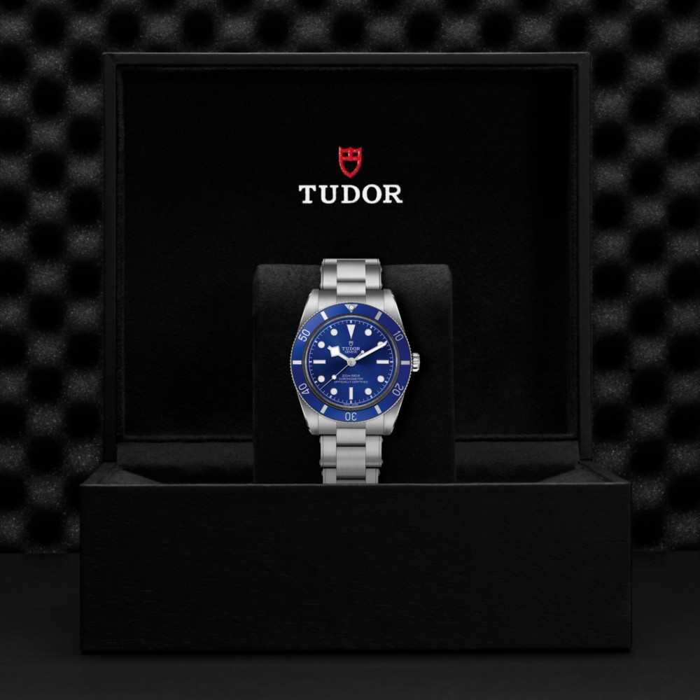 TUDOR Black Bay 54 Watch - M79000B-0001 at Floyd & Green Fine Jewelers