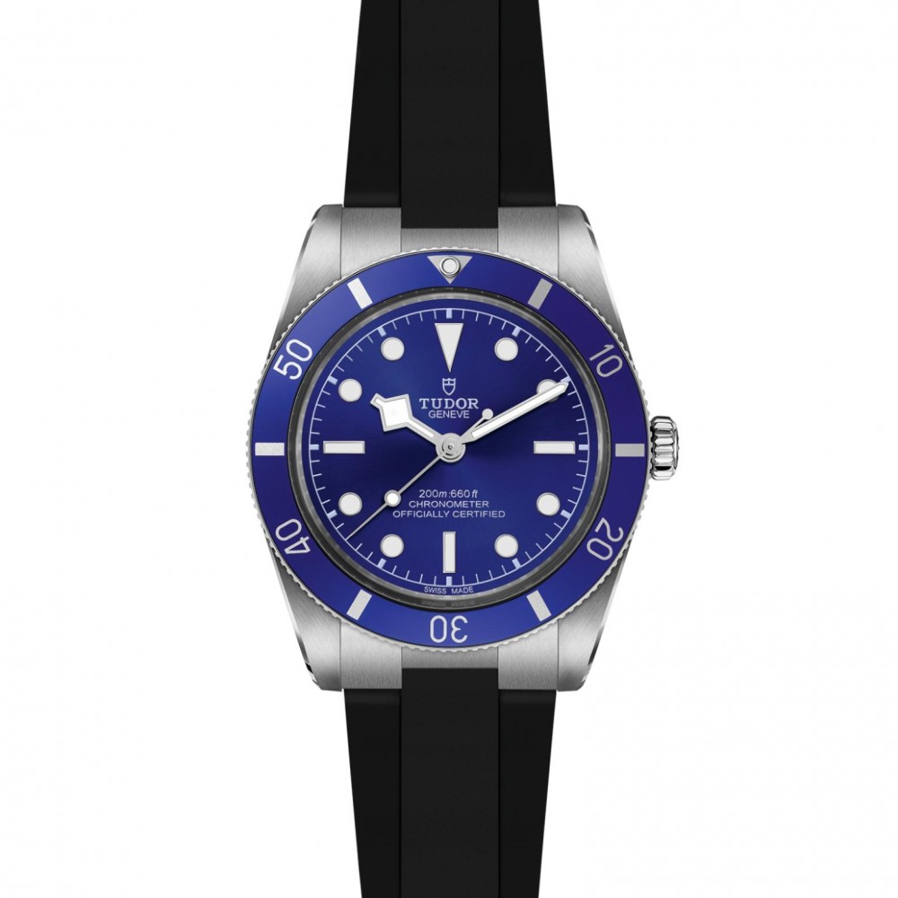 TUDOR Black Bay 54 Watch - M79000B-0002 at Floyd & Green Fine Jewelers