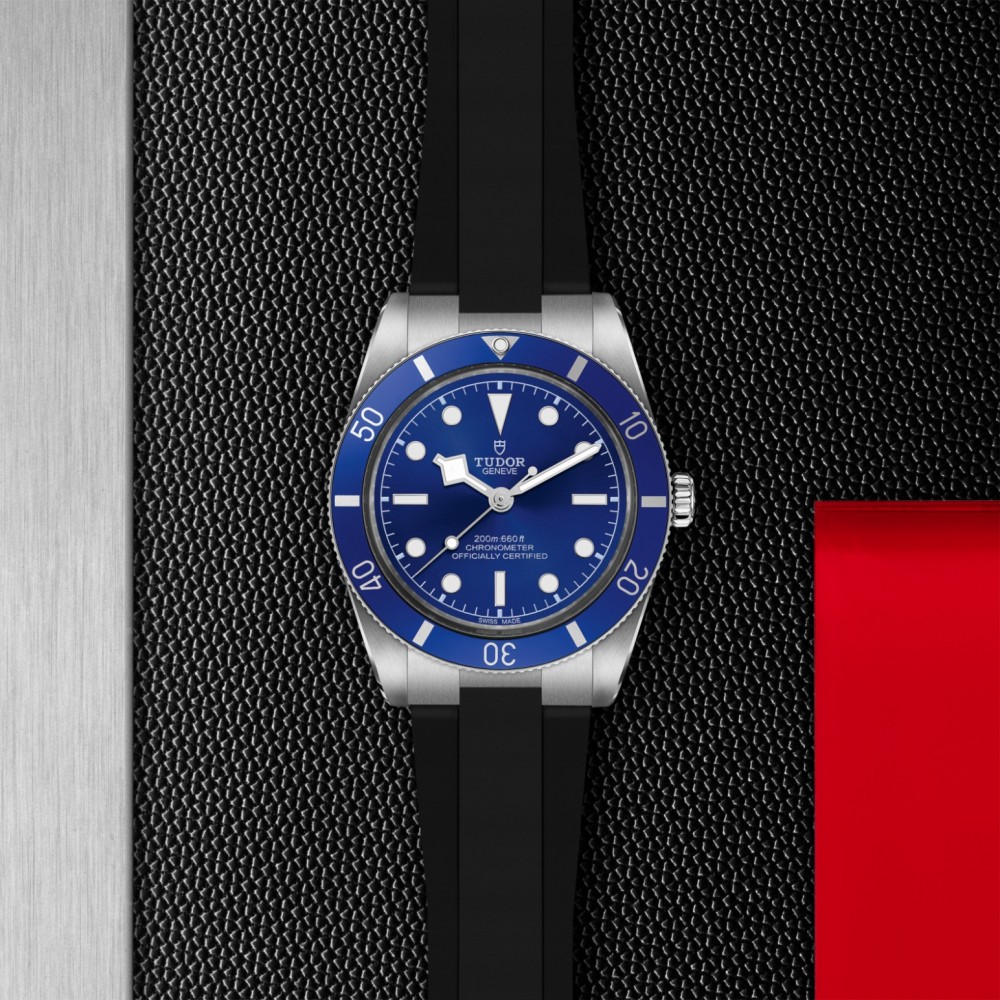 TUDOR Black Bay 54 Watch - M79000B-0002 at Floyd & Green Fine Jewelers
