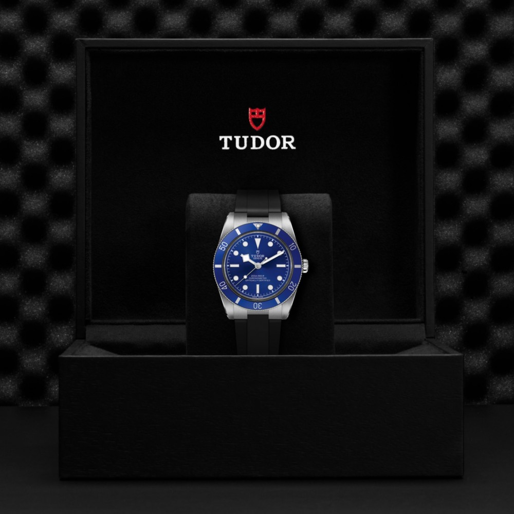 TUDOR Black Bay 54 Watch - M79000B-0002 at Floyd & Green Fine Jewelers