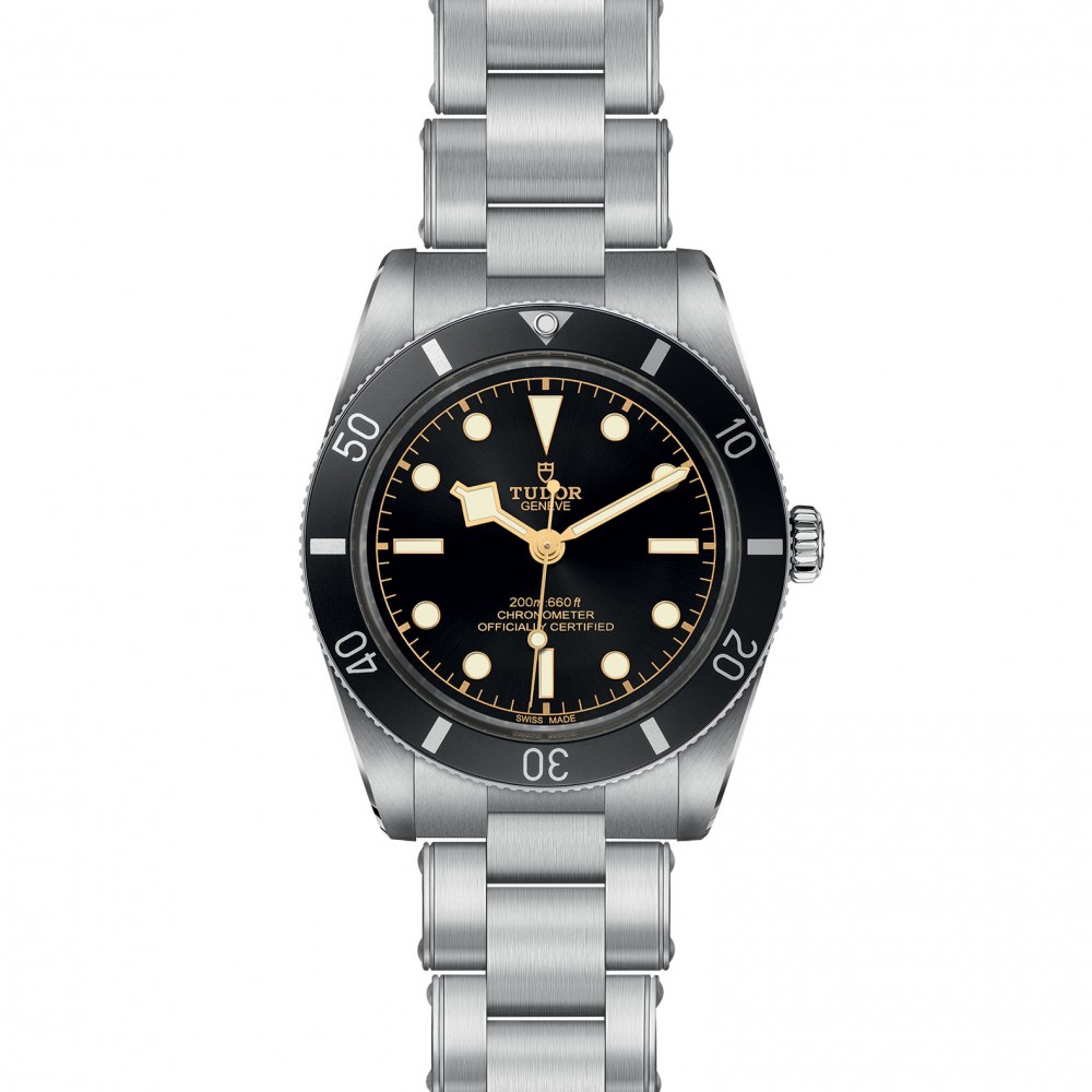 TUDOR Black Bay 54 Watch - M79000N-0001 at Floyd & Green Fine Jewelers