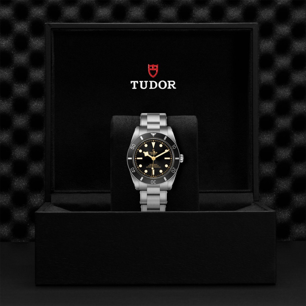 TUDOR Black Bay 54 Watch - M79000N-0001 at Floyd & Green Fine Jewelers