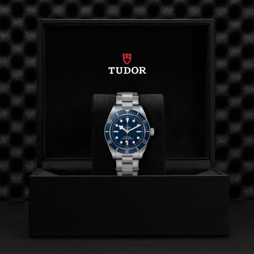 TUDOR Black Bay 58 Watch - M79030B-0001 at Floyd & Green Fine Jewelers