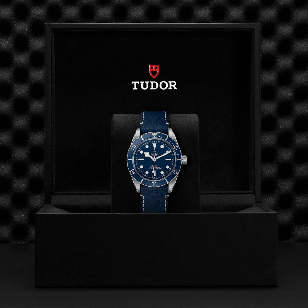 TUDOR Black Bay 58 Watch - M79030B-0002 at Floyd & Green Fine Jewelers