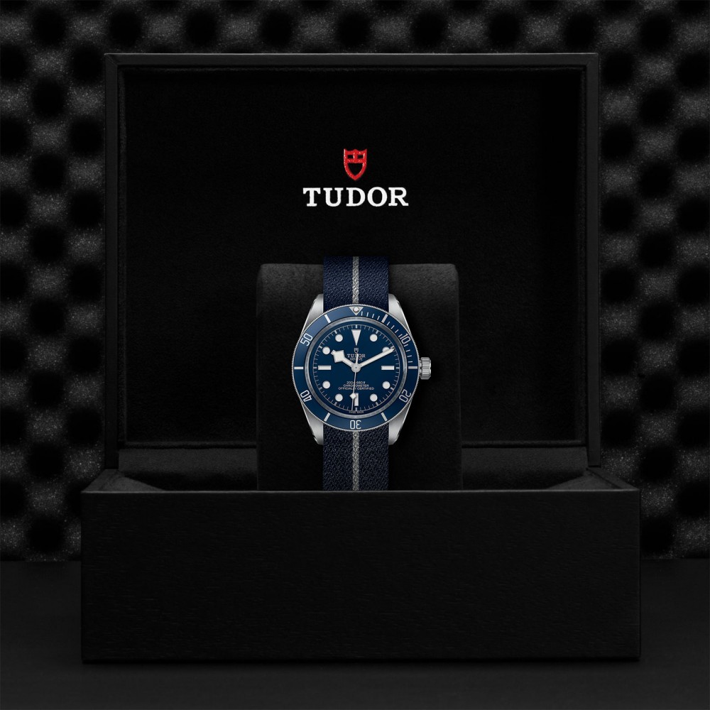 TUDOR Black Bay 58 Watch - M79030B-0003 at Floyd & Green Fine Jewelers