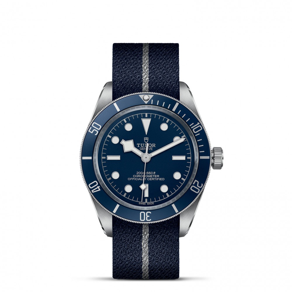 TUDOR Black Bay 58 Watch - M79030B-0003 at Floyd & Green Fine Jewelers