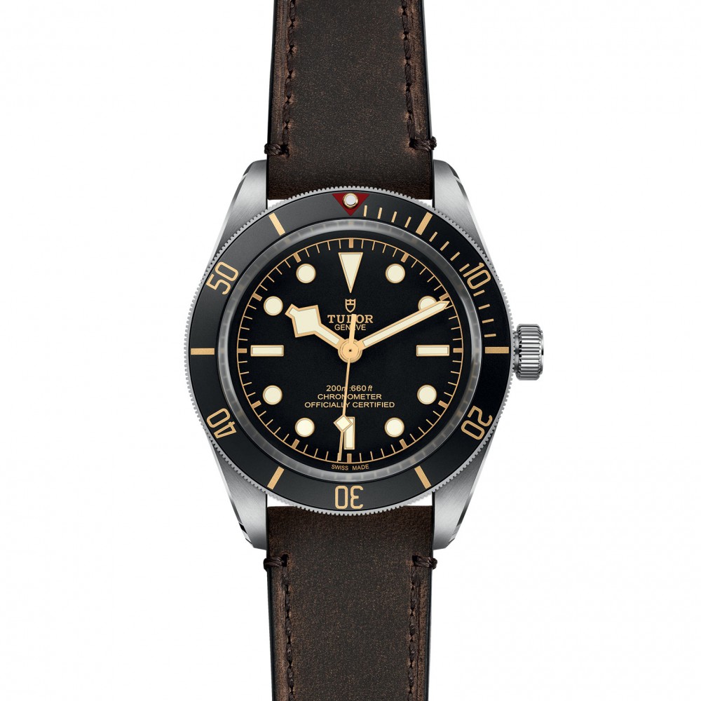 TUDOR Black Bay 58 Watch - M79030N-0002 at Floyd & Green Fine Jewelers