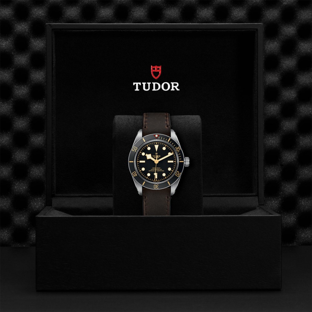 TUDOR Black Bay 58 Watch - M79030N-0002 at Floyd & Green Fine Jewelers