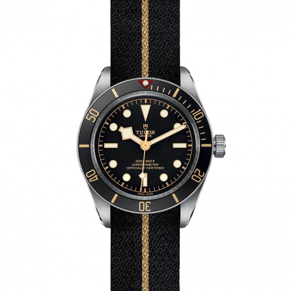 TUDOR Black Bay 58 Watch - M79030N-0003 at Floyd & Green Fine Jewelers
