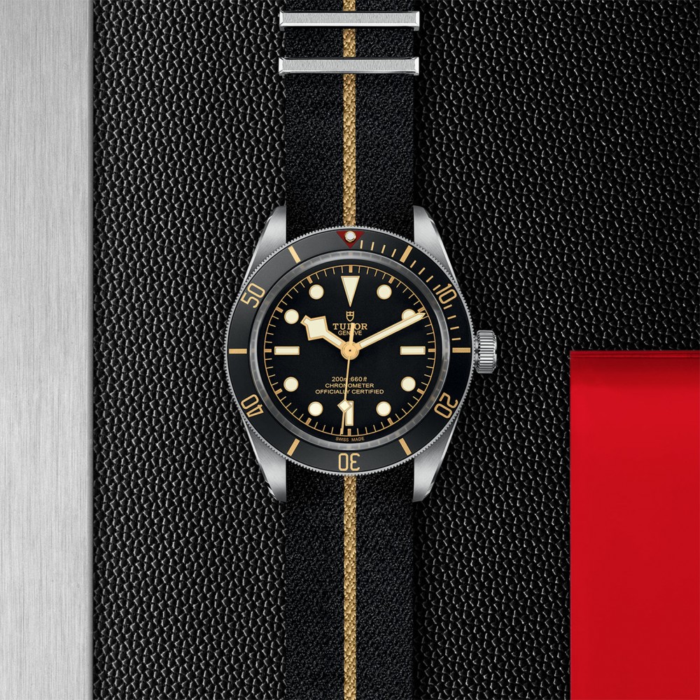 TUDOR Black Bay 58 Watch - M79030N-0003 at Floyd & Green Fine Jewelers