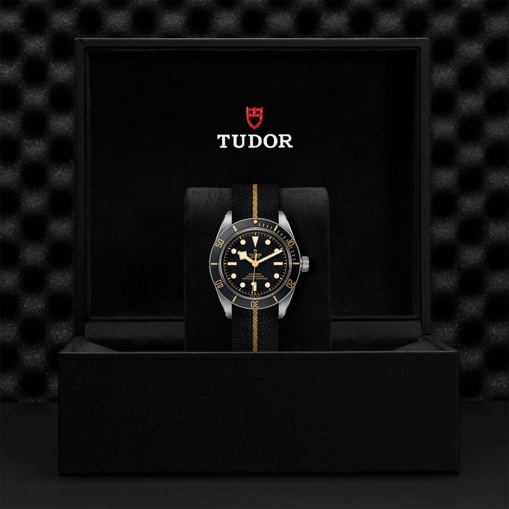 TUDOR Black Bay 58 Watch - M79030N-0003 at Floyd & Green Fine Jewelers
