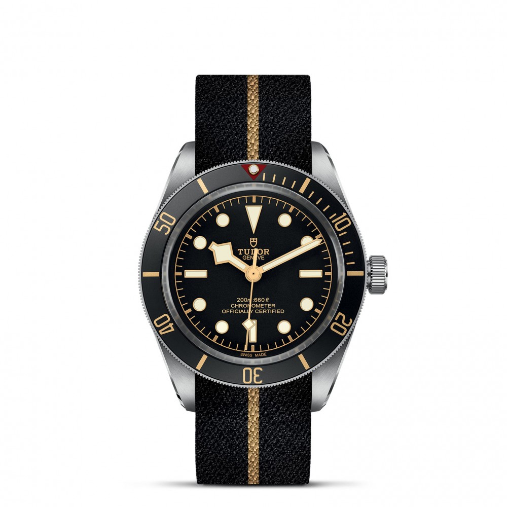 TUDOR Black Bay 58 Watch - M79030N-0003 at Floyd & Green Fine Jewelers