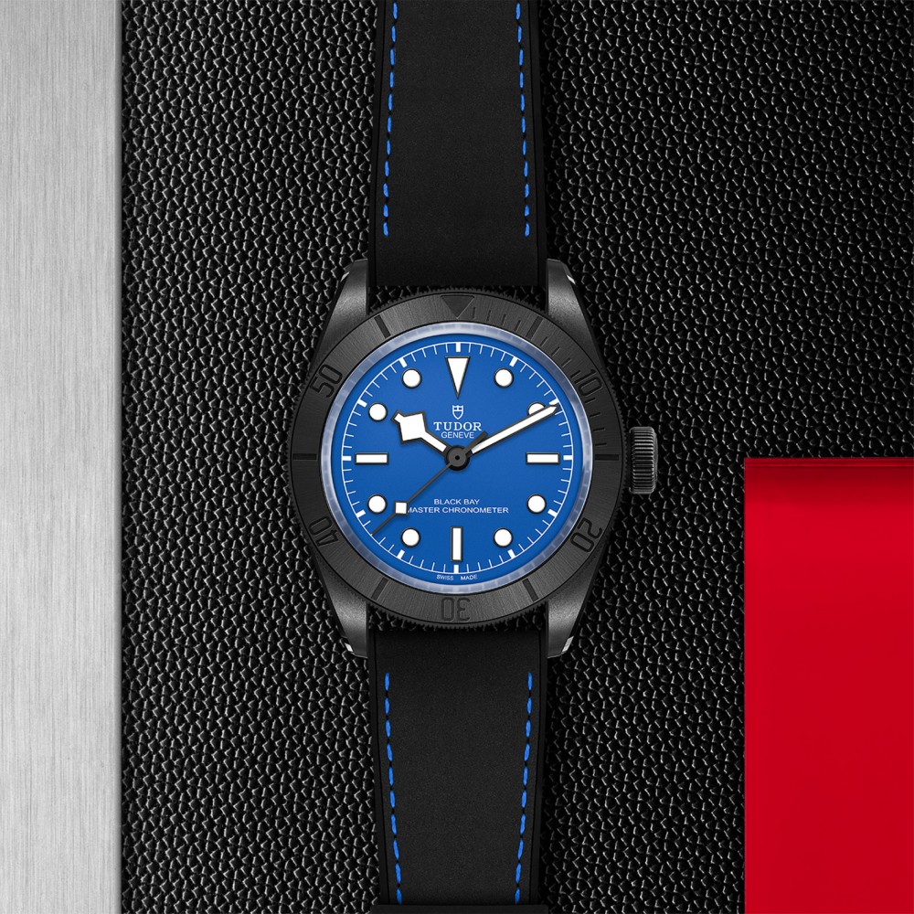 TUDOR Daring Watch - M79210CNU-0007 at Floyd & Green Fine Jewelers