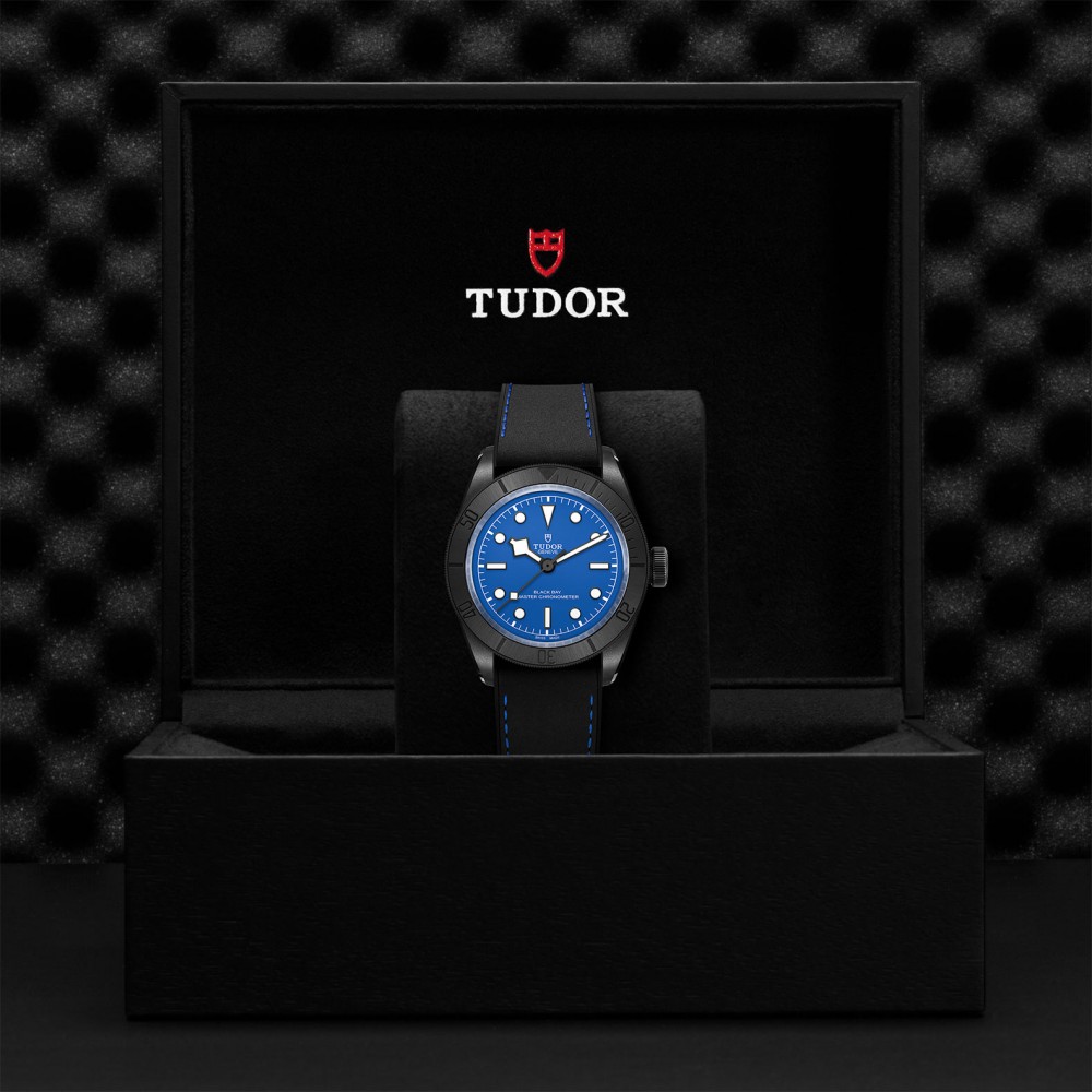 TUDOR Daring Watch - M79210CNU-0007 at Floyd & Green Fine Jewelers