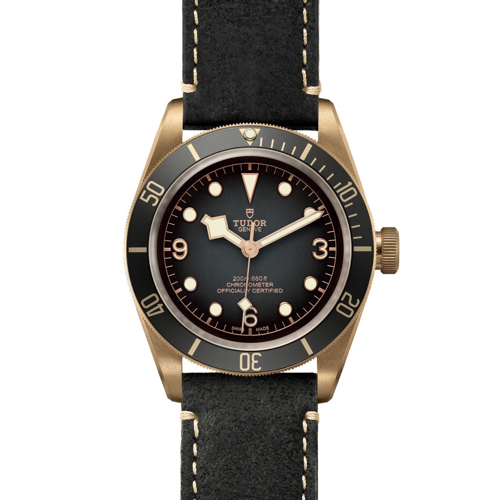 Black Bay Bronze 43mm