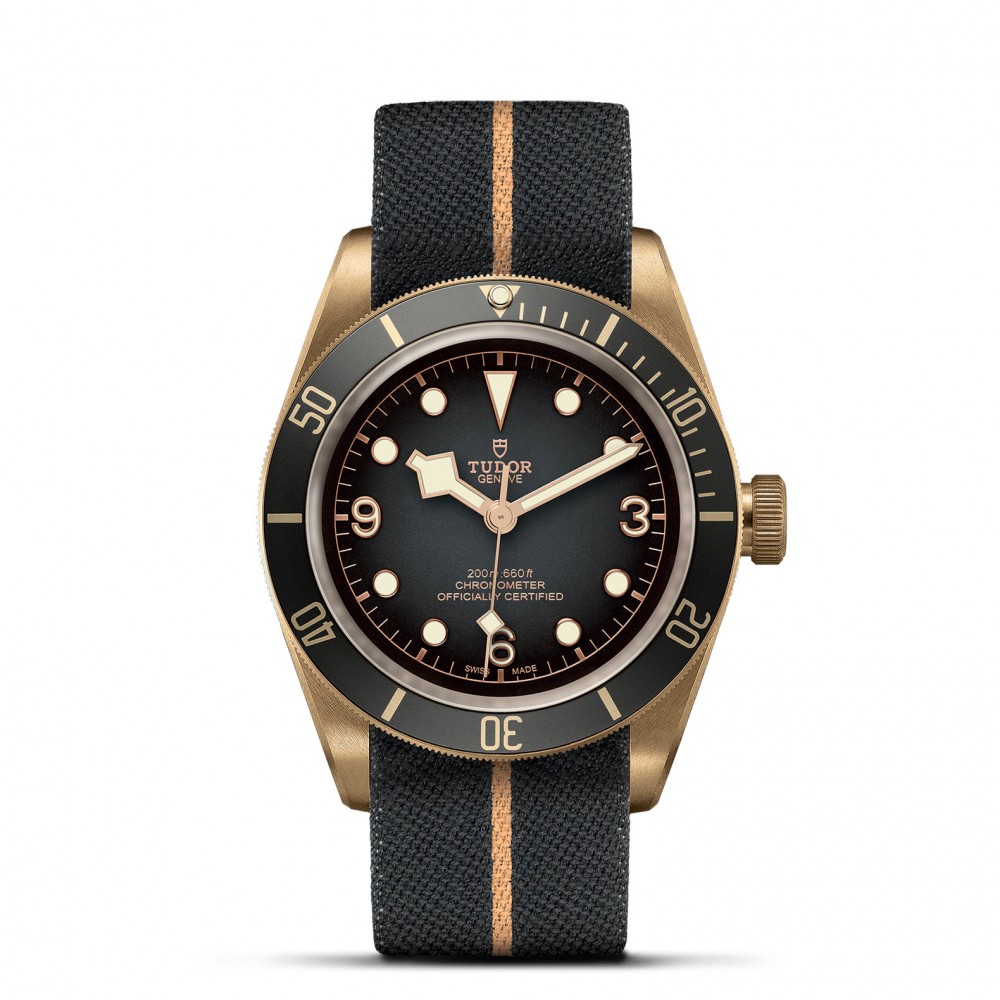 TUDOR Black Bay Bronze Watch - M79250BA-0002 at Floyd & Green Fine Jewelers
