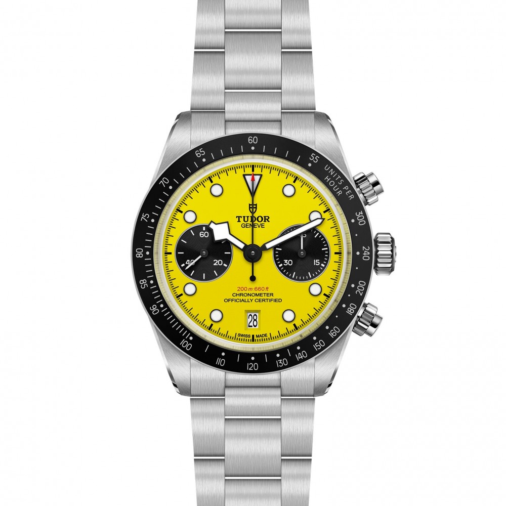 TUDOR Daring Watch - M79310N-0001 at Floyd & Green Fine Jewelers